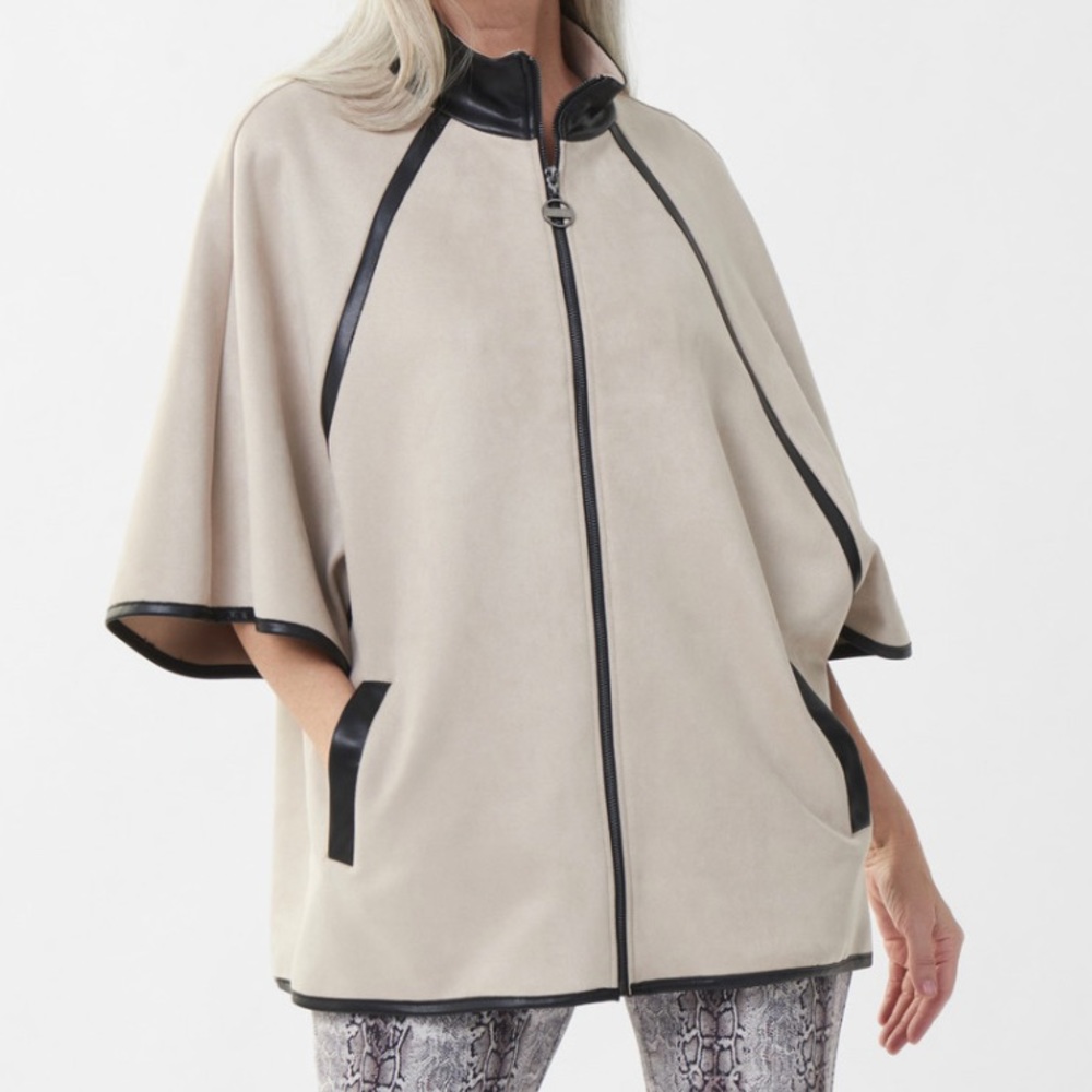 Joseph Ribkoff Cape Coat